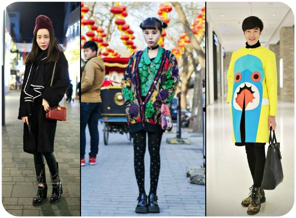 Fashion in China: a transition of China's cultural, political and