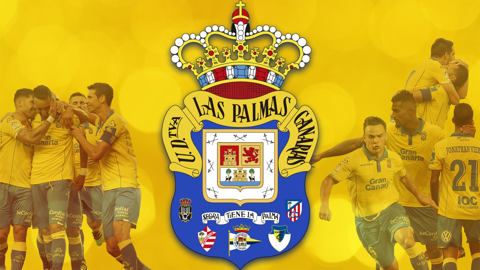 Unión Deportiva Las Palmas China Social