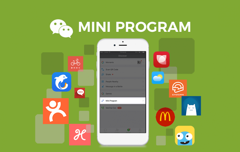WeChat Mini-Programs trends - China Social Media